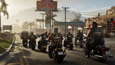 Ambrosía, imagen oficial de GTA VI