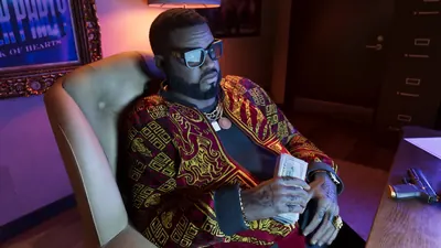 Boobie Ike, imagen oficial de GTA VI
