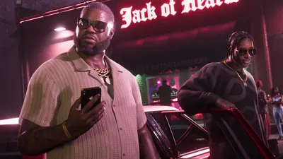 Boobie Ike, imagen oficial de GTA VI