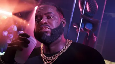 Boobie Ike, imagen oficial de GTA VI