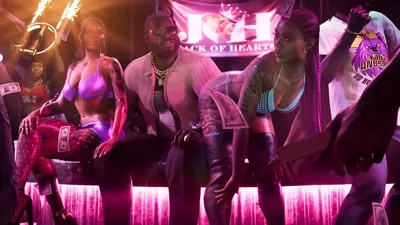 Boobie Ike, imagen oficial de GTA VI