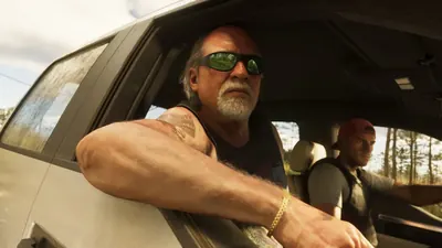 Brian Heder, imagen oficial de GTA VI