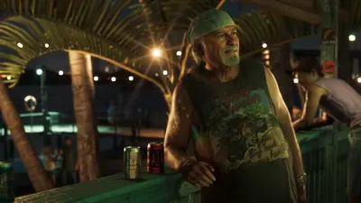 Brian Heder, imagen oficial de GTA VI
