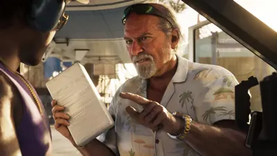 Brian Heder, imagen oficial de GTA VI