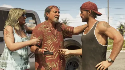 Brian Heder, imagen oficial de GTA VI