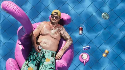 Cal Hampton, imagen oficial de GTA VI