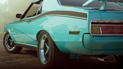 Colección de coches clásicos (edición Ultimate), imagen oficial de GTA VI