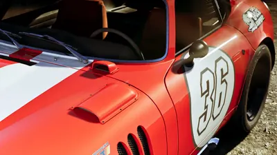 Colección de coches clásicos (edición Ultimate), imagen oficial de GTA VI