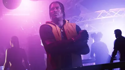 Dre'Quan Priest, imagen oficial de GTA VI