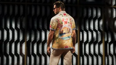 Estilos de Vice City (edición Ultimate), imagen oficial de GTA VI