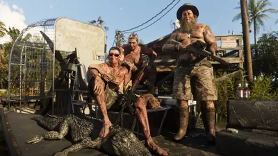 Grassrivers, imagen oficial de GTA VI