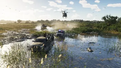 Grassrivers, imagen oficial de GTA VI