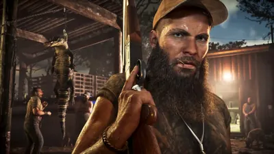 Grassrivers, imagen oficial de GTA VI