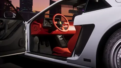Grotti Cheetah del 95 (edición Ultimate), imagen oficial de GTA VI