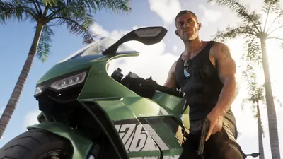 Jason Duval, imagen oficial de GTA VI