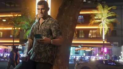 Jason Duval, imagen oficial de GTA VI