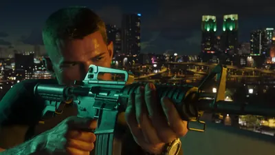 Jason Duval, imagen oficial de GTA VI