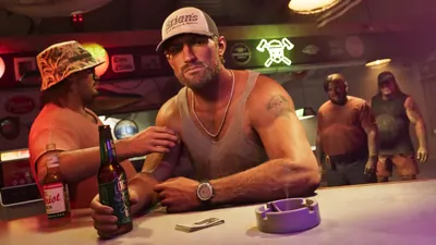 Jason Duval, imagen oficial de GTA VI