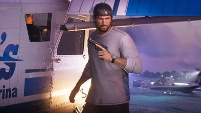 Jason Duval, imagen oficial de GTA VI