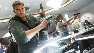 Jason y Lucía, imagen oficial de GTA VI