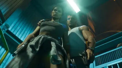 Jason y Lucía, imagen oficial de GTA VI
