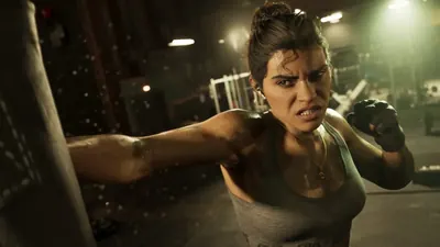 Lucía Caminos, imagen oficial de GTA VI