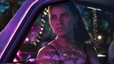 Lucía Caminos, imagen oficial de GTA VI