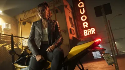 Lucía Caminos, imagen oficial de GTA VI