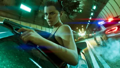 Lucía Caminos, imagen oficial de GTA VI