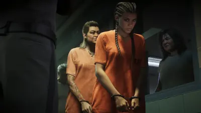 Lucía Caminos, imagen oficial de GTA VI