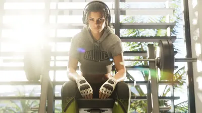 Lucía Caminos, imagen oficial de GTA VI