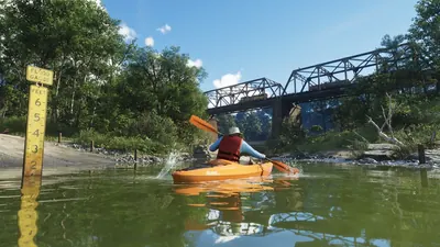 Parque nacional del monte Kalaga, imagen oficial de GTA VI