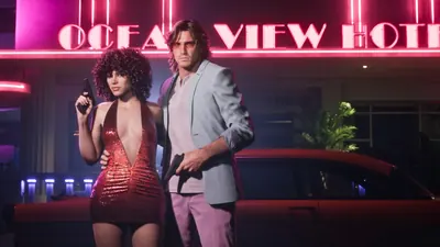 Pack Vintage Vice City, imagen oficial de GTA VI