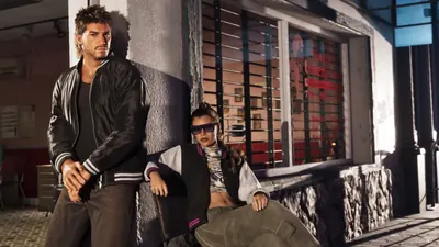 Peluquería unisex Sara's (edición Ultimate), imagen oficial de GTA VI