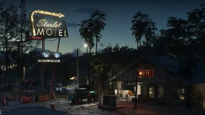 Port Gellhorn, imagen oficial de GTA VI