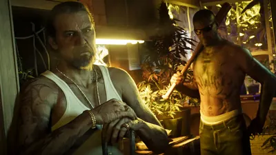 Port Gellhorn, imagen oficial de GTA VI
