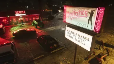 Port Gellhorn, imagen oficial de GTA VI