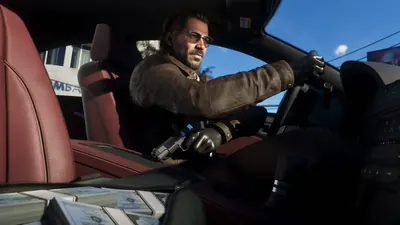 Raúl Bautista, imagen oficial de GTA VI