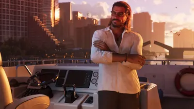 Raúl Bautista, imagen oficial de GTA VI