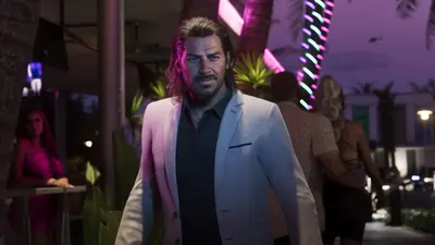Raúl Bautista, imagen oficial de GTA VI