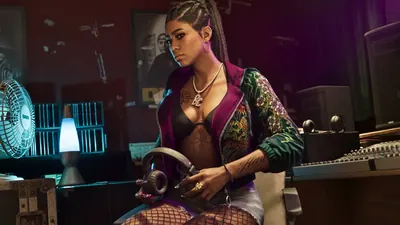 Real Dimez, imagen oficial de GTA VI