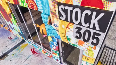 Tienda de ropa Stock 305 (edición Ultimate), imagen oficial de GTA VI