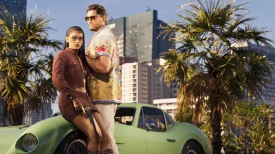 Edición Ultimate, imagen oficial de GTA VI