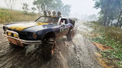 Vapid Dominator Buggy del 67 (edición Ultimate), imagen oficial de GTA VI
