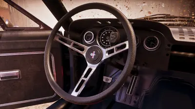 Vapid Dominator Buggy del 67 (edición Ultimate), imagen oficial de GTA VI