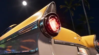Vapid Stanier del 55 (pack Vintage Vice City), imagen oficial de GTA VI