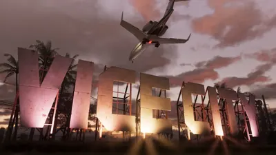 Vice City, imagen oficial de GTA VI