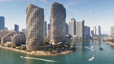 Vice City, imagen oficial de GTA VI