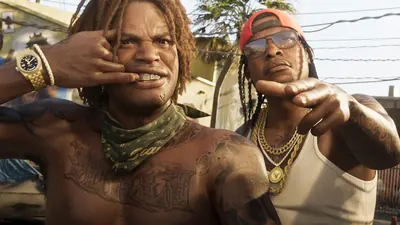 Vice City, imagen oficial de GTA VI