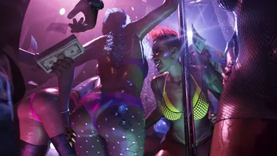 Vice City, imagen oficial de GTA VI